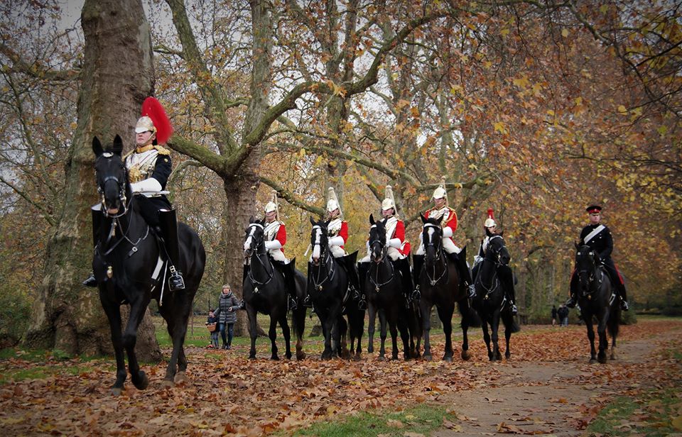 Household Cavalry